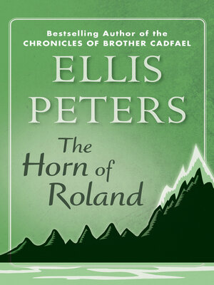 cover image of The Horn of Roland